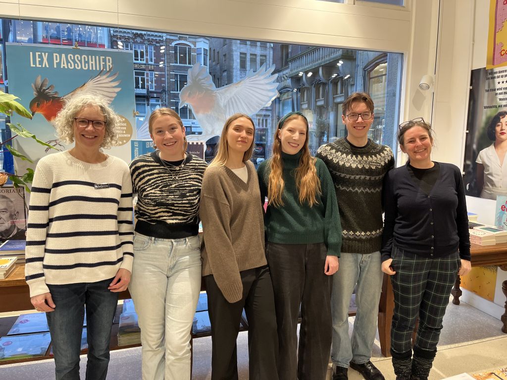 Athenaeum | Scheltema | Jelle Peters